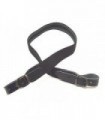 Bretella Vega tela nera antiscivolo 2BR04 per fucile
