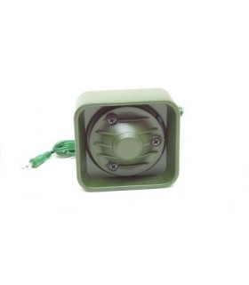 Altoparlante alta efficienza per tordi e allodole