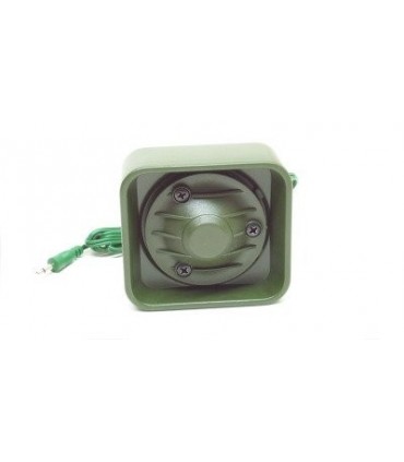 Altoparlante alta efficienza per tordi e allodole