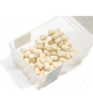 Feltrini pulizia per calibro 4.5 per carabina aria compressa