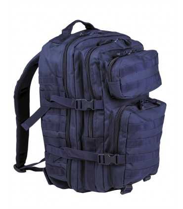 Zaino Assault Incursore da 30 e 50 Litri Militare Molle MilTec Assalto Small o Large Escursionismo Outdoor