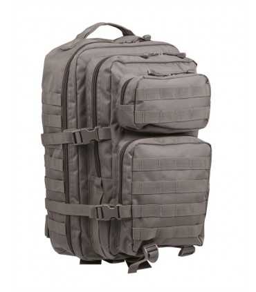 Zaino Assault Incursore da 30 e 50 Litri Militare Molle MilTec Assalto Small o Large Escursionismo Outdoor