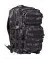 Zaino Assault Incursore da 30 e 50 Litri Militare Molle MilTec Assalto Small o Large Escursionismo Outdoor