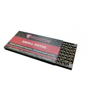 Innesco Fiocchi Small Pistol - 150pz
