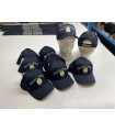 Nuovo cappello in cotone tipo baseball POLIZIA LOCALE con ricamo Regione Calabria berretto