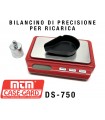MTM SMALL DIGITAL SCALE DS 750