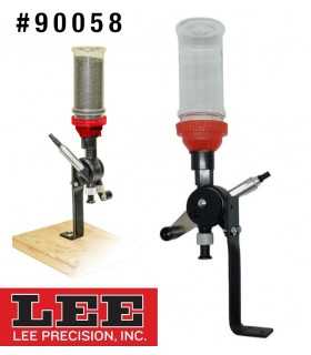 Lee Precision dosatore micrometrico da banco 90058 perfect powder measure