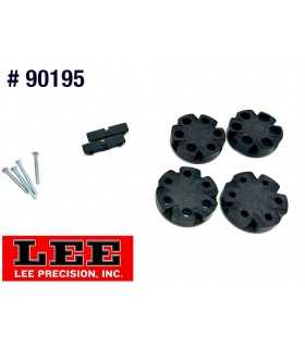 LEE DOUBLE DISK KIT 90195
