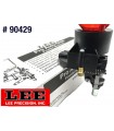 Lee Precision dosatore pro auto disk 90429 per pressa Lee