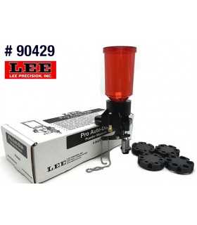 Lee Precision dosatore pro auto disk 90429 per pressa Lee