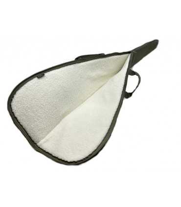 Fodero custodia per fucile cm 110 in nylon con cerniera