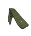 Fodero custodia per fucile cm 110 in nylon con cerniera