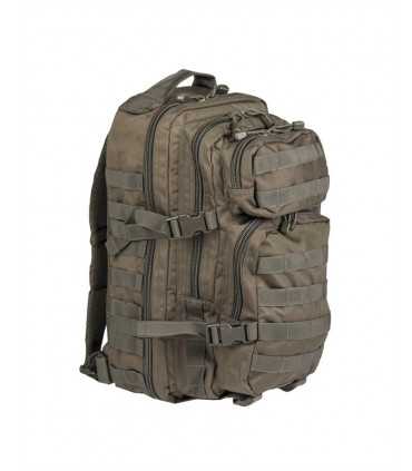 Zaino Assault Incursore da 30 e 50 Litri Militare Molle MilTec Assalto Small o Large Escursionismo Outdoor