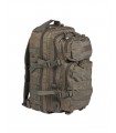 Zaino Assault Incursore da 30 e 50 Litri Militare Molle MilTec Assalto Small o Large Escursionismo Outdoor