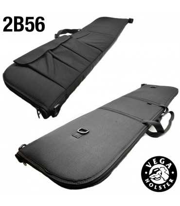 Fodero Vega in cordura 2B56 cm 115 porta fucile porta carabina