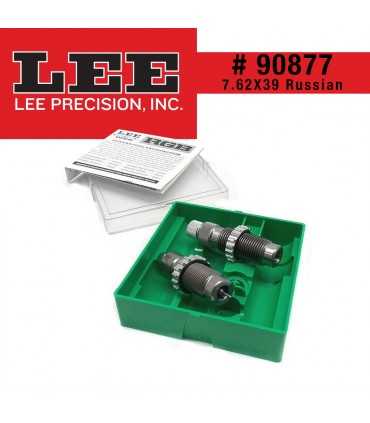 Lee Precision RGB 2 dies 7.62X39 Russian 90877