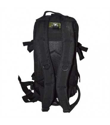 Zaino tattico Delfiero modello Blatex 25 litri colore verde militare