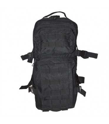 Zaino tattico Delfiero modello Blatex 25 litri colore verde militare