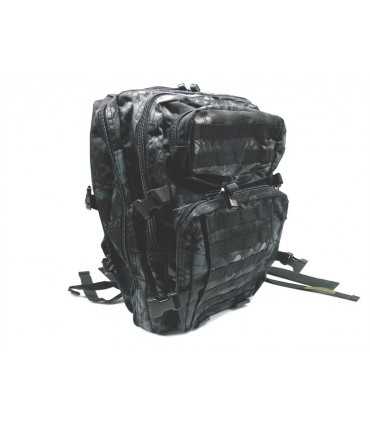 Zaino tattico Delfiero modello Patton 35 litri colore coyote