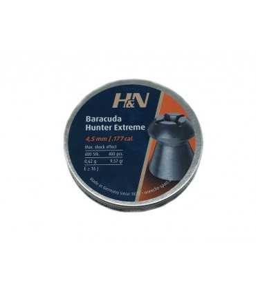 Pallini HN Baracuda Hunter Extreme per carabina calibro 4,5