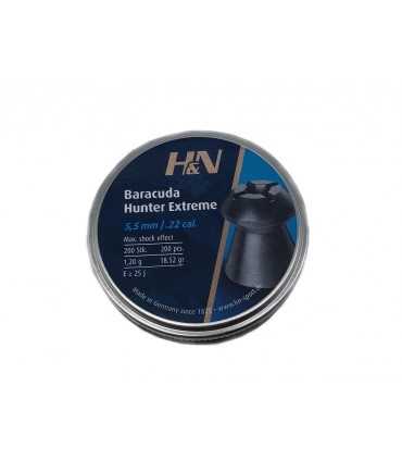 Pallini HN Baracuda Hunter Extreme per carabina calibro 5,5
