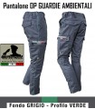copy of Blue camouflage operational trousers with removable internal padding