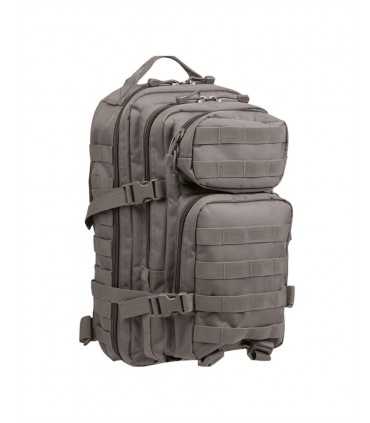 Zaino Assault Incursore da 30 e 50 Litri Militare Molle MilTec Assalto Small o Large Escursionismo Outdoor
