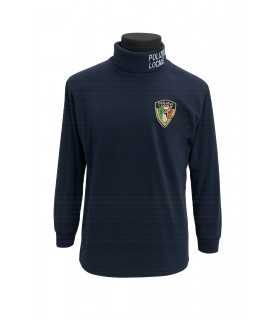 Micropile Dolcevita POLIZIA LOCALE con logo Pegaso