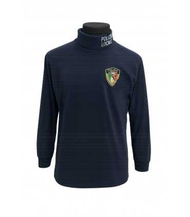 Micropile Dolcevita POLIZIA LOCALE con logo Pegaso