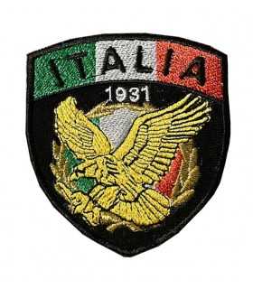 Patch a scudo da braccio Guardia Giurata GPG-IPS incaricato di pubblico servizio 1931