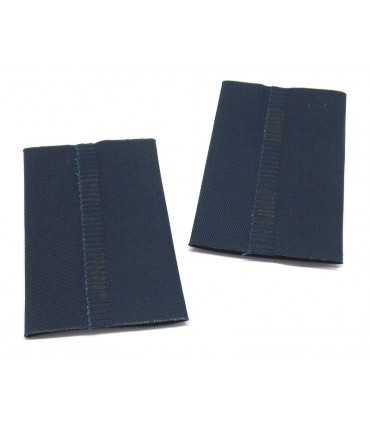 Tubolari plastificati da AGENTE SCELTO di Polizia Locale Municipale Guardia Giurata con 3 binari