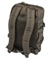 Zaino Assault Incursore da 30 e 50 Litri Militare Molle MilTec Assalto Small o Large Escursionismo Outdoor