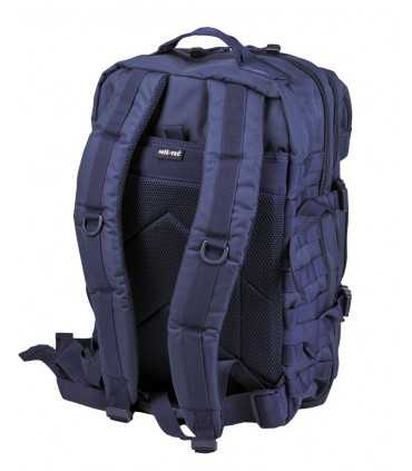 Zaino Assault Incursore da 30 e 50 Litri Militare Molle MilTec Assalto Small o Large Escursionismo Outdoor