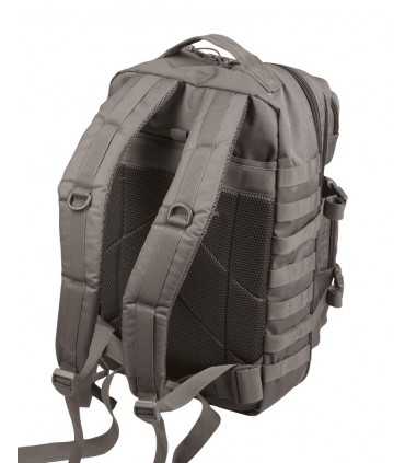 Zaino Assault Incursore da 30 e 50 Litri Militare Molle MilTec Assalto Small o Large Escursionismo Outdoor