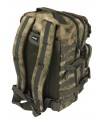 Zaino Assault Incursore da 30 e 50 Litri Militare Molle MilTec Assalto Small o Large Escursionismo Outdoor