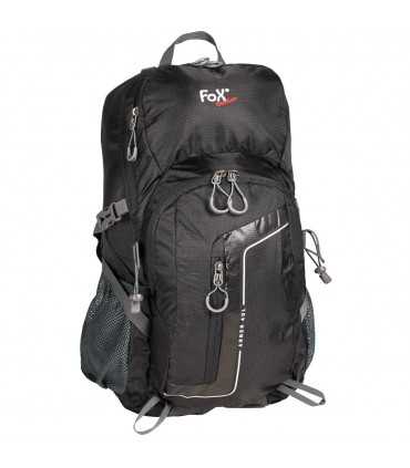 Zaino Tecnico ARBER 40 Litri - LEGGERO - FOX Outdoor Escursionismo Trekking Mountain-Bike