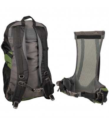 Zaino Tecnico ARBER 30 Litri - LEGGERO - FOX Outdoor Escursionismo Trekking Mountain-Bike