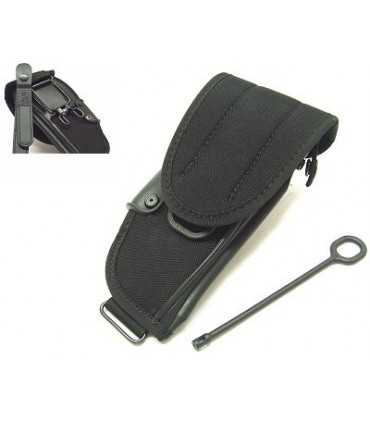 MB2 - Nylon military holster reinforced with polymer insert