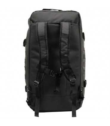 MFH Backpack Bag Travel black