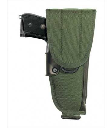 MB2 - Fondina military chiusa in cordura e polimero da cinturone