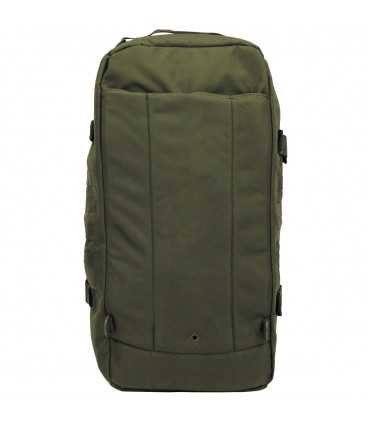 MFH Backpack Bag Travel black