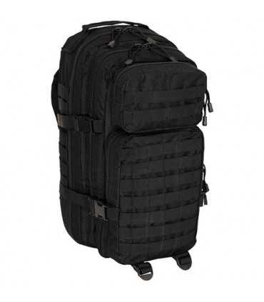 Backpack Assault Laser Cut version black color