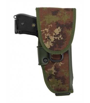 MB2 - Nylon military holster reinforced with polymer insert