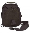 MFH Combat Tactical Shoulder Bag With MOLLE Attachments