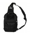 MFH Combat Tactical Shoulder Bag With MOLLE Attachments