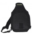 MFH Combat Tactical Shoulder Bag With MOLLE Attachments