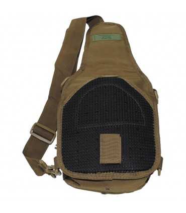 Zaino Monospalla Incursore Tattico Modulare Attacchi molle MFH Militare