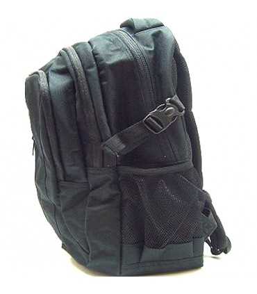 Zaino in nylon cordura molto robusto con tasca porta Computer