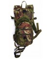 "One Day" Nylon Backpack - Italian camo color