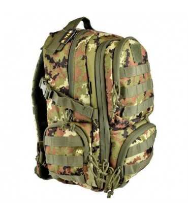 Zaino militare "DAY BACKPACK" con sistema molle robusto e leggero